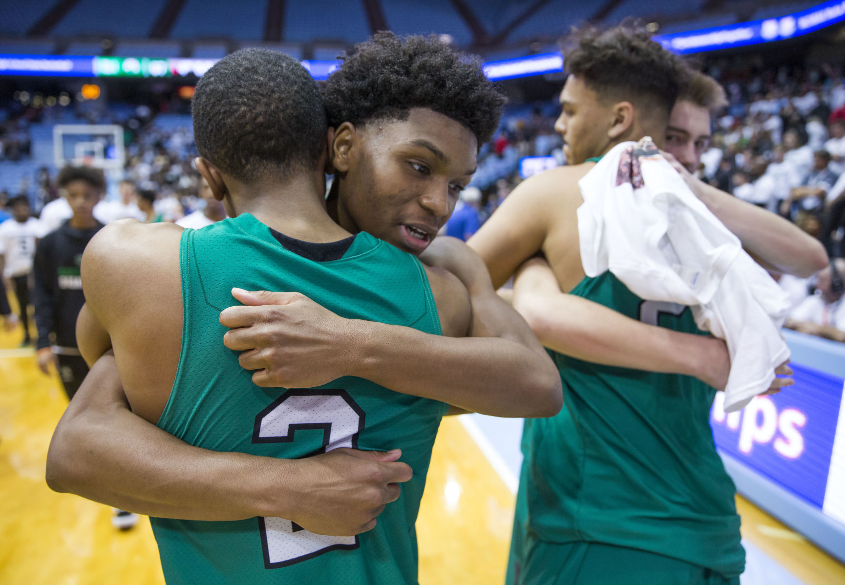 Southwest Guilford vs Williams in 3A men's state championship (copy)